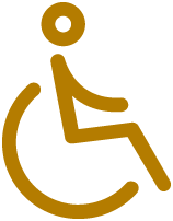 Toegankelijkheid voor mensen met een handicap